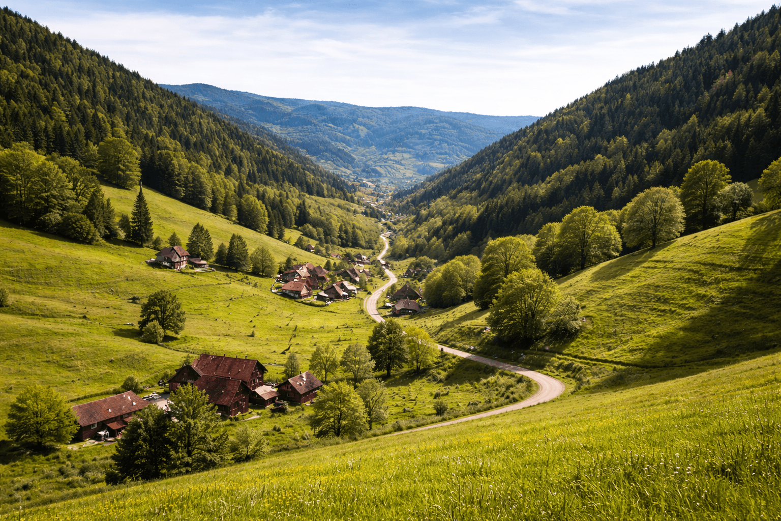 Schema verschiedener Kontexte für MadLeaf-Pilotprojekte